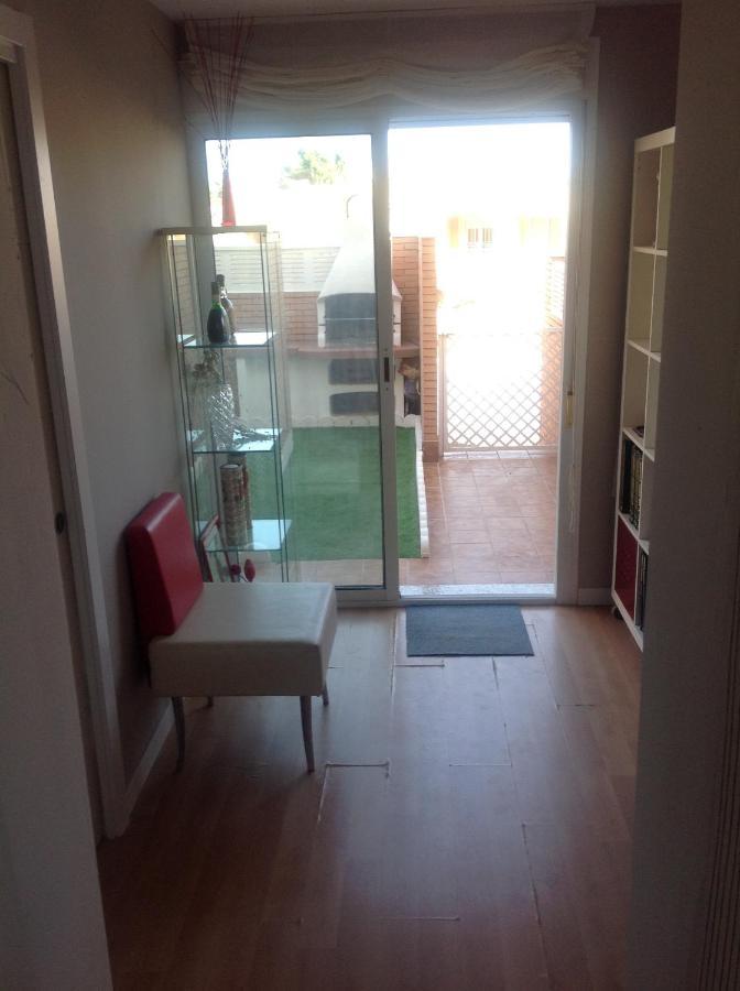 Habitaciones Cachemires En Almería Exterior foto