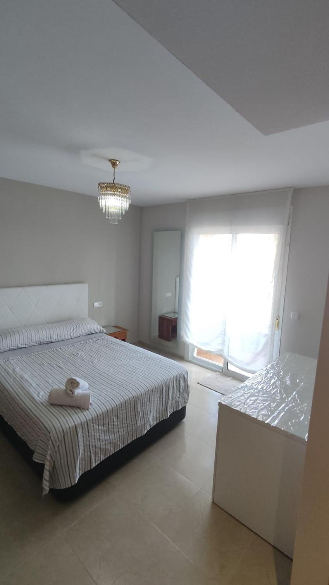 Habitaciones Cachemires En Almería Exterior foto
